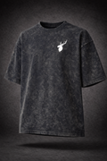 Edition 01 - Acid Washed Oversized T-Shirt