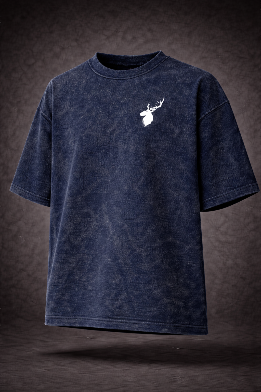 Edition 01 - Acid Washed Oversized T-Shirt