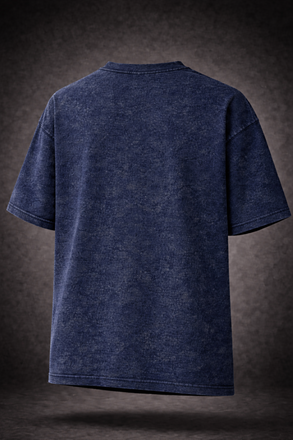 Classy Unisex Acid Washed Oversized T-Shirt