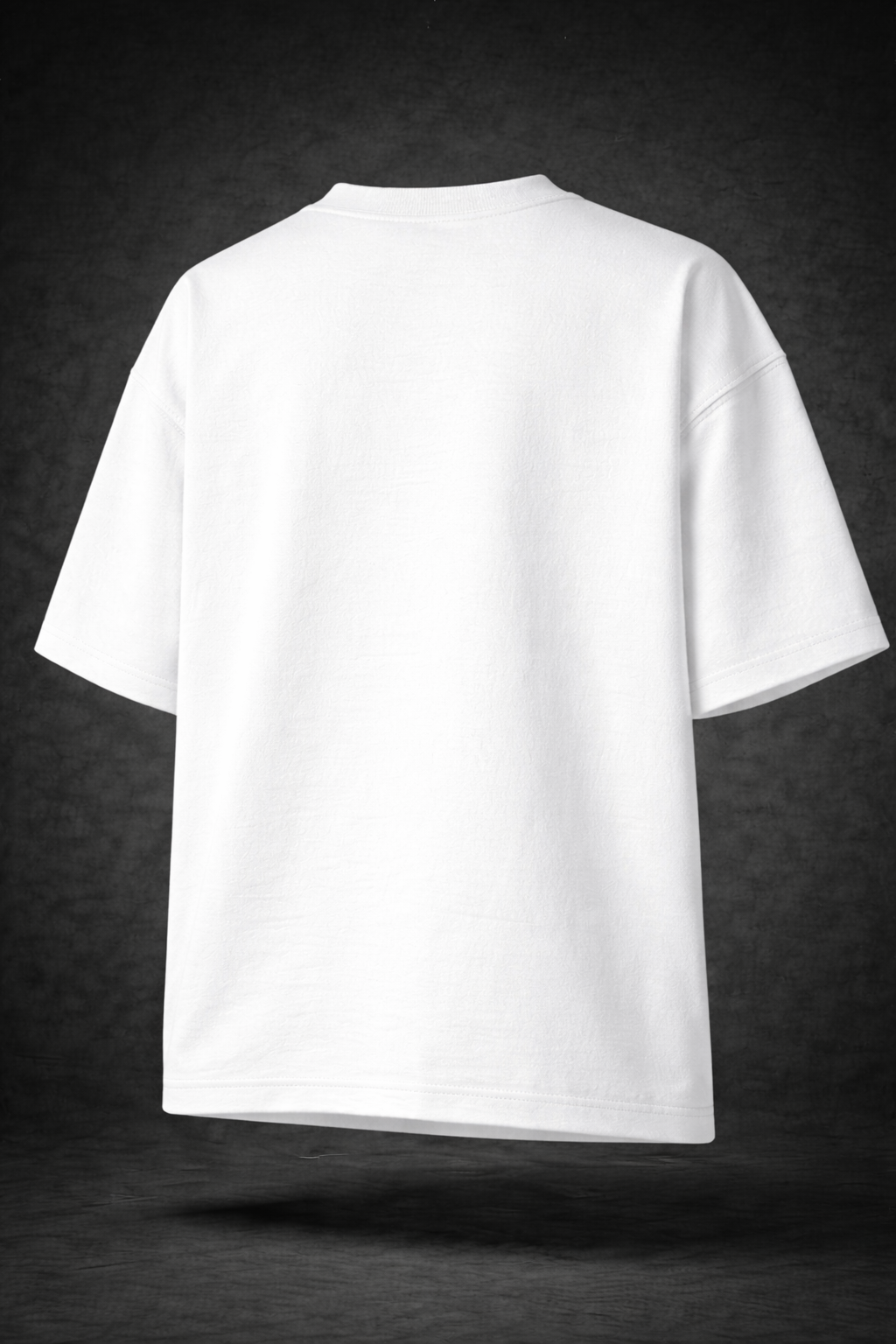 Edition 01 - Unisex Oversized T-Shirts