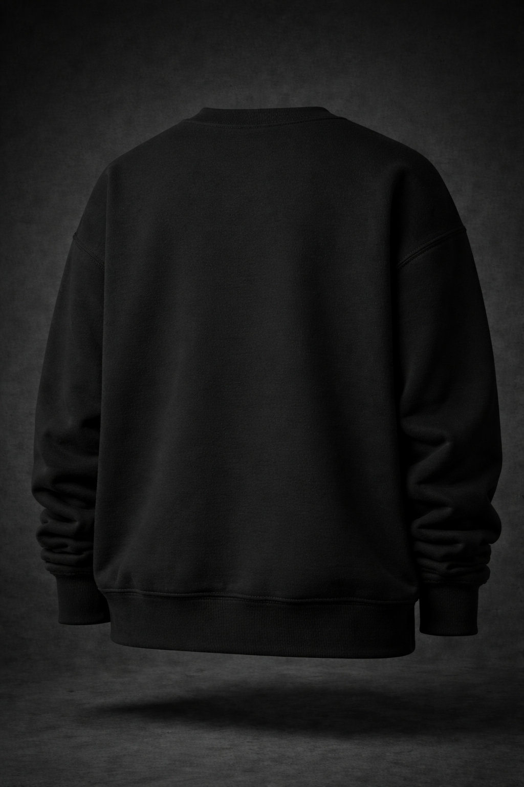 Edition 01 - Unisex Oversized Sweatshirt