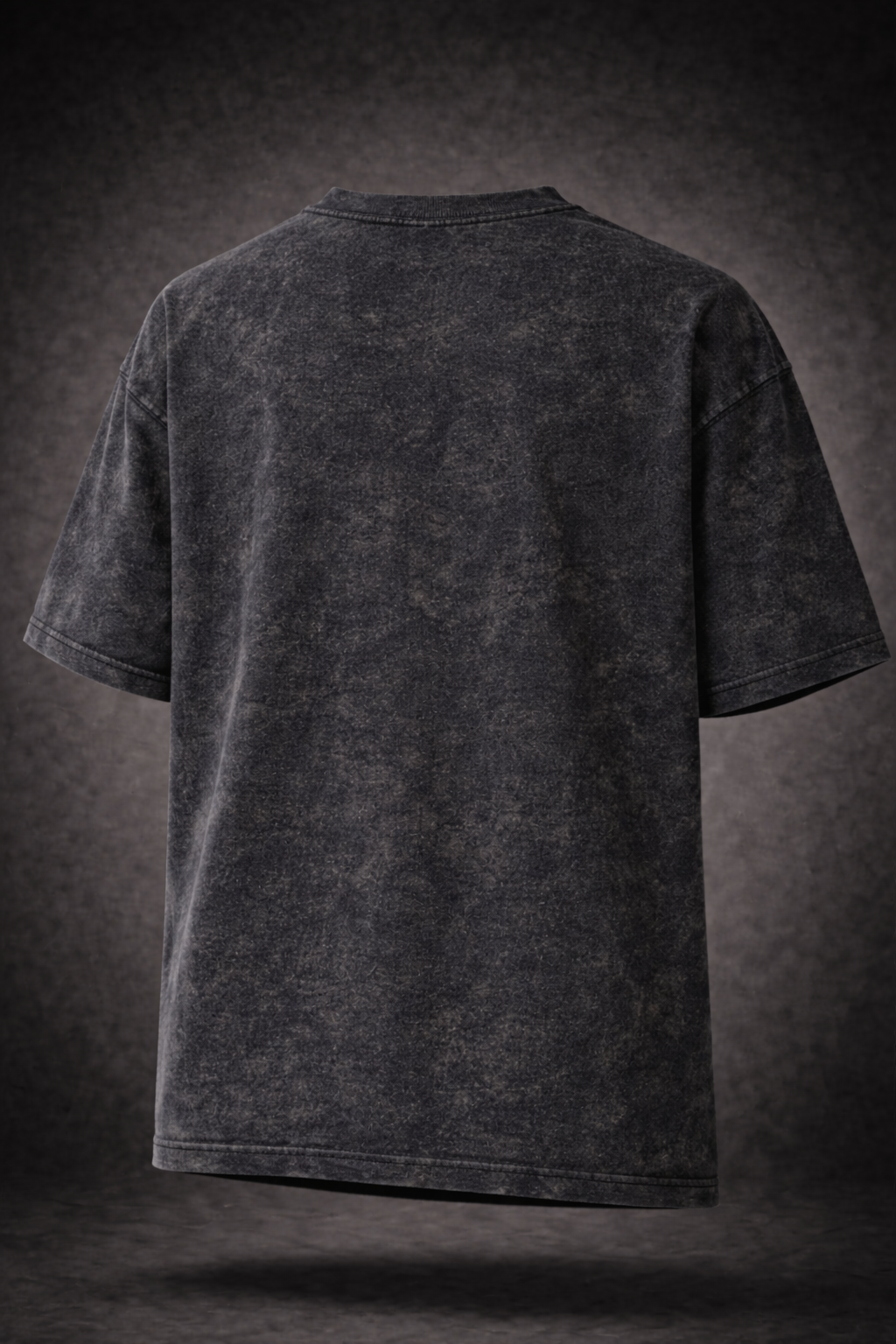 Classy Unisex Acid Washed Oversized T-Shirt