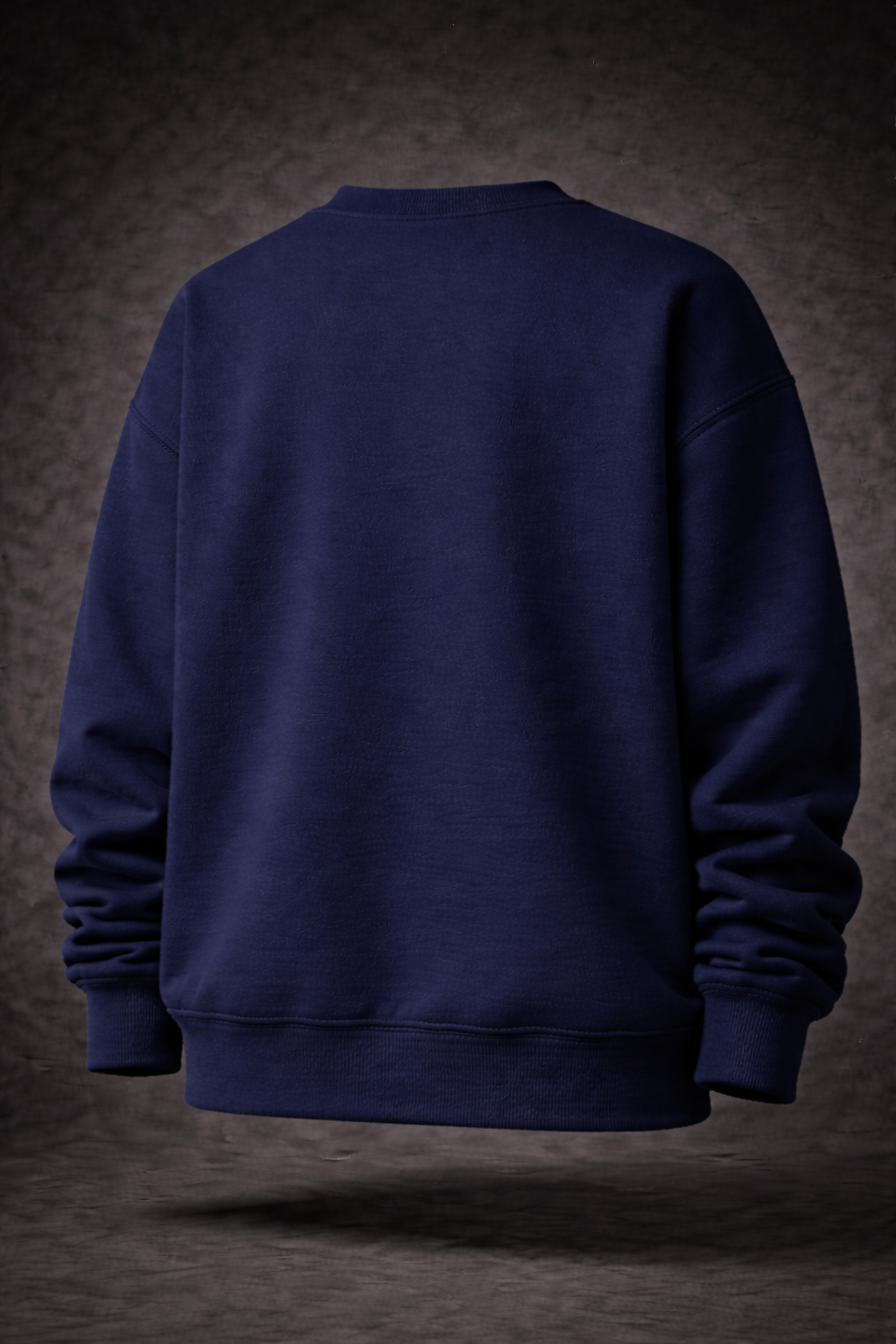 Edition 01 - Unisex Oversized Sweatshirt