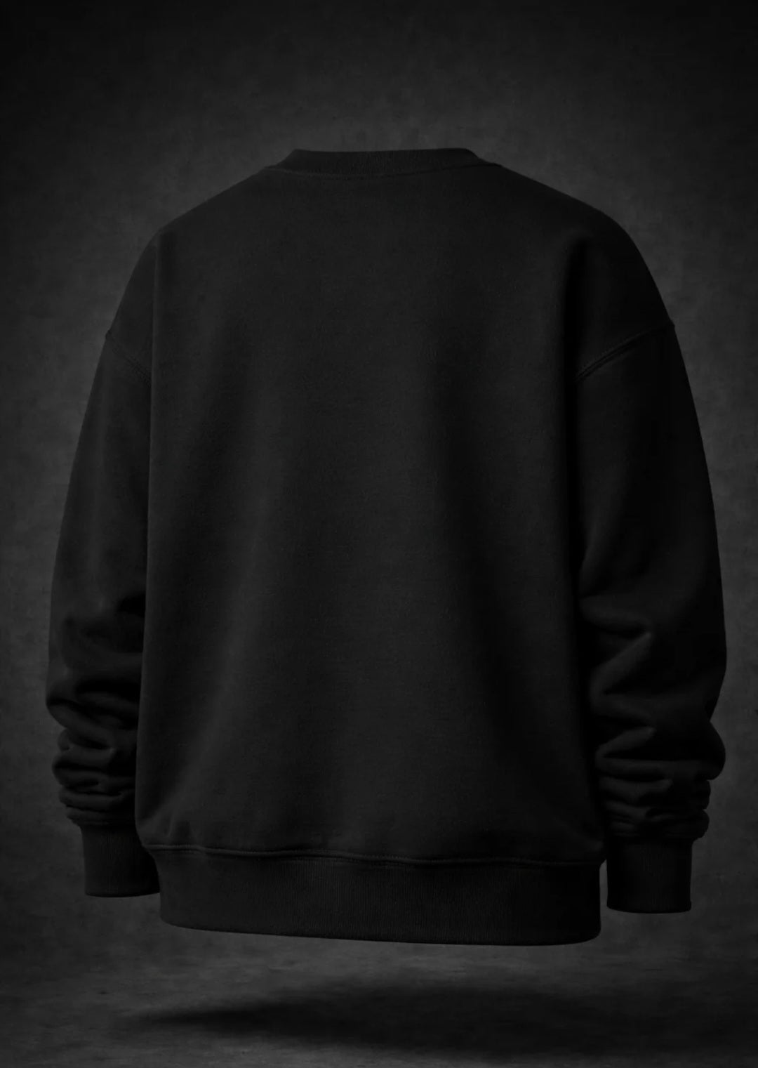 Classy Oversized Unisex Sweatshirt