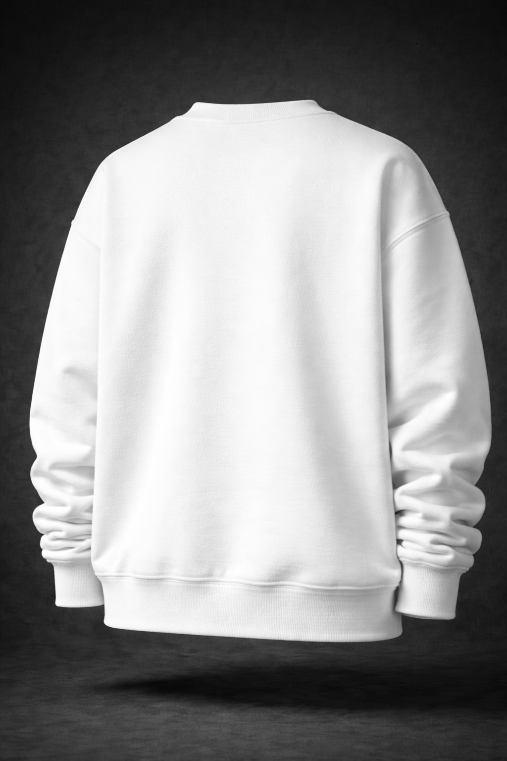 Edition 01 - Unisex Oversized Sweatshirt