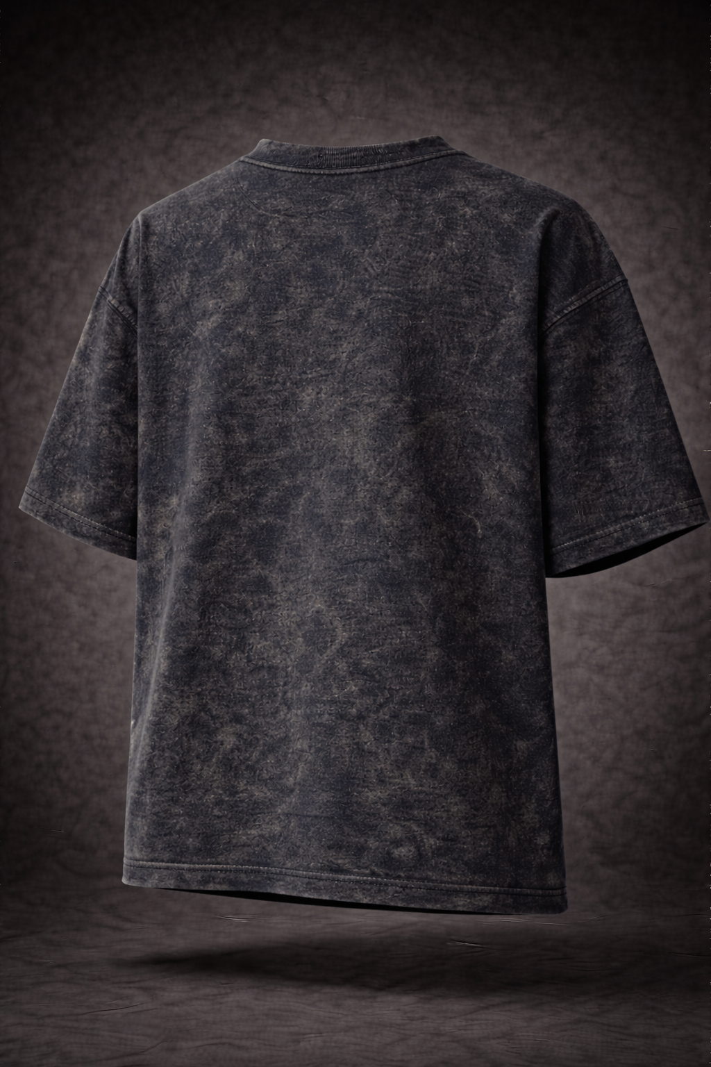 Edition 01 - Acid Washed Oversized T-Shirt