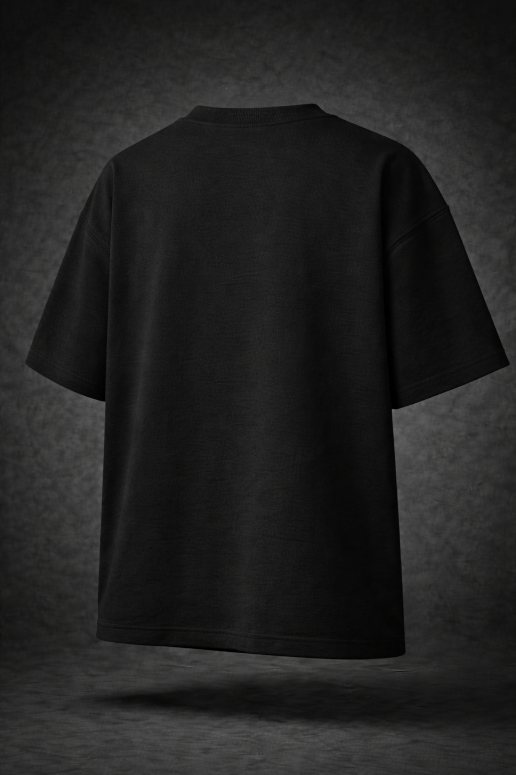 Edition 01 - Unisex Oversized T-Shirts