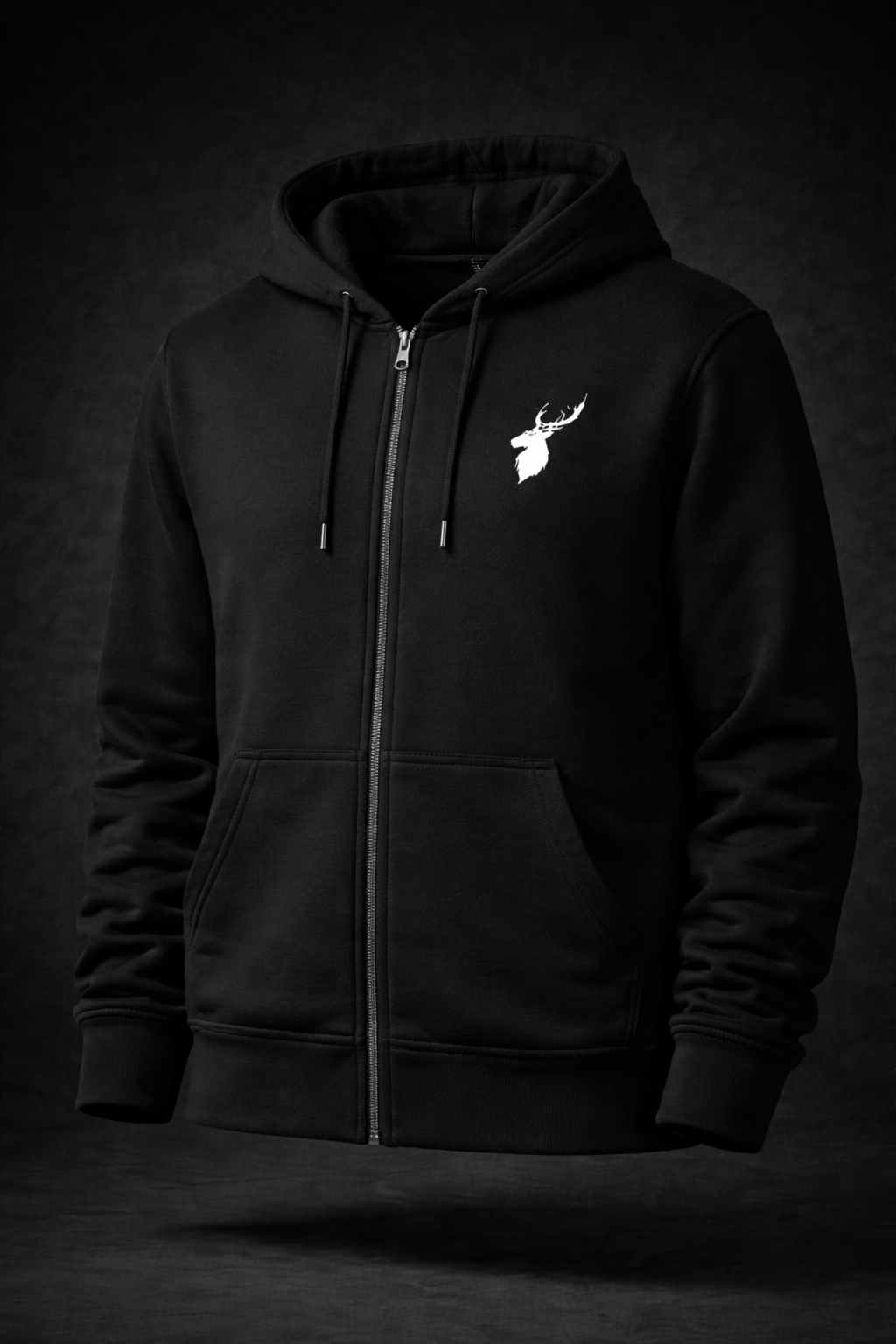 Edition 01 - Unisex Zipper Hoodie