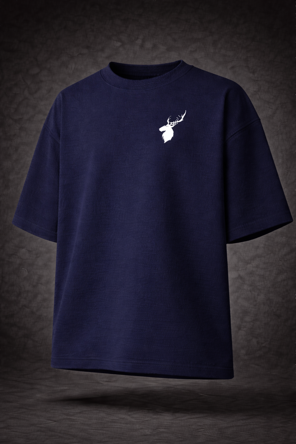 Edition 01 - Unisex Oversized T-Shirts