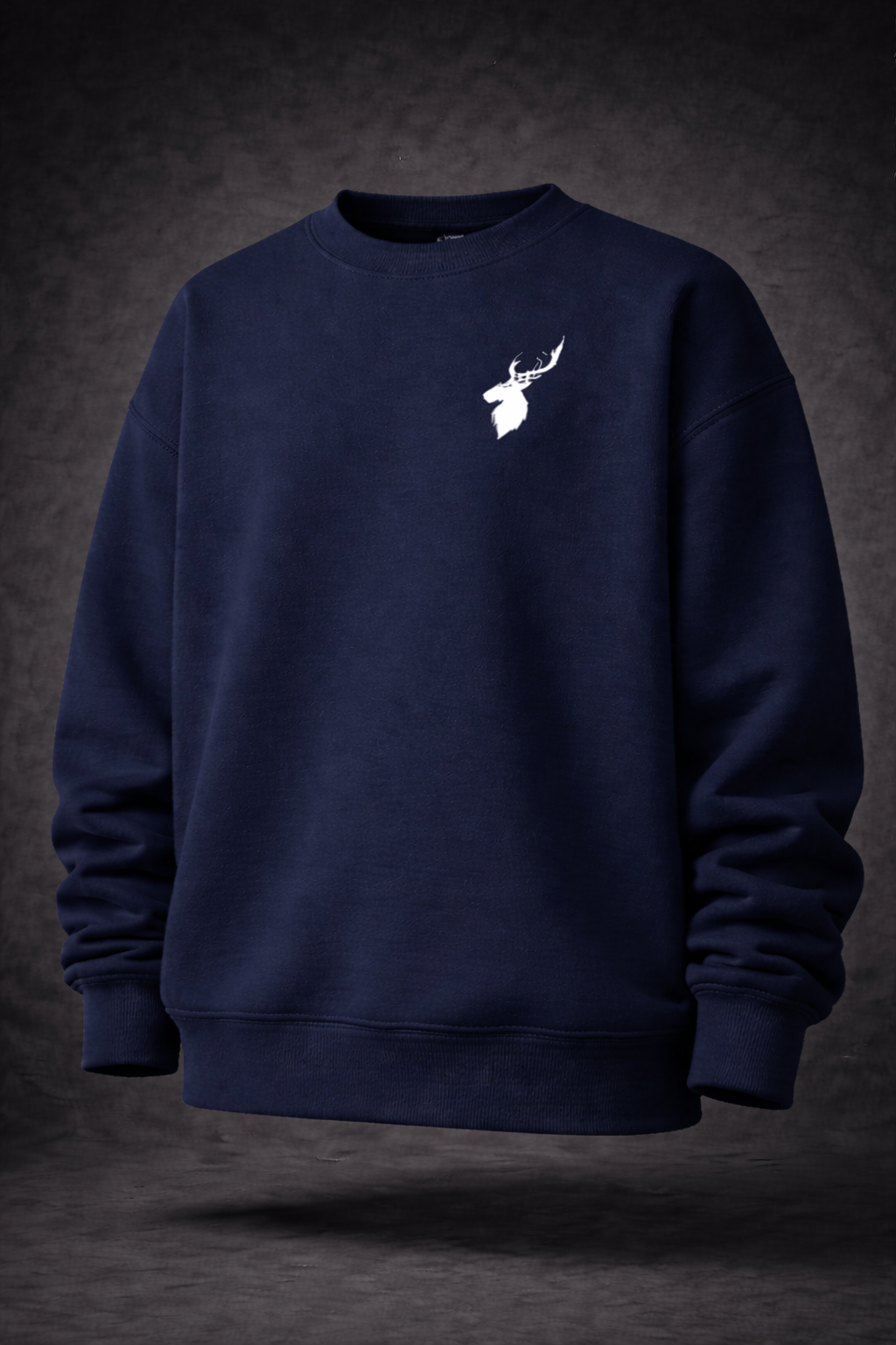 Edition 01 - Unisex Oversized Sweatshirt