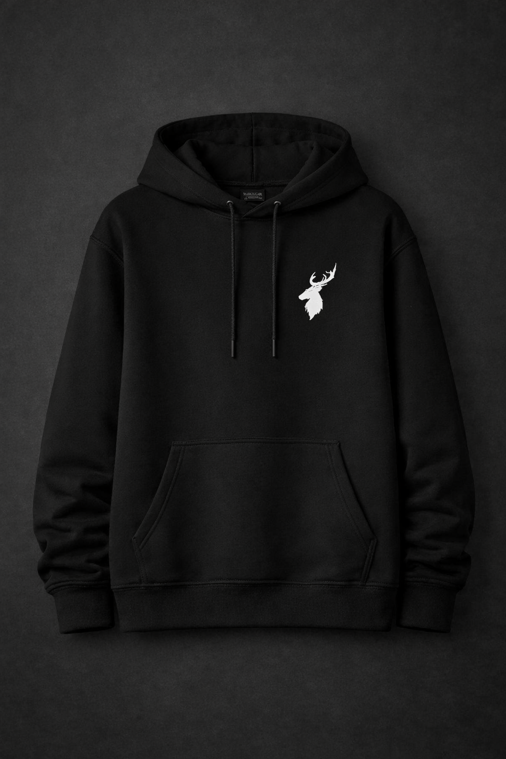 Edition 01 — Hoodie