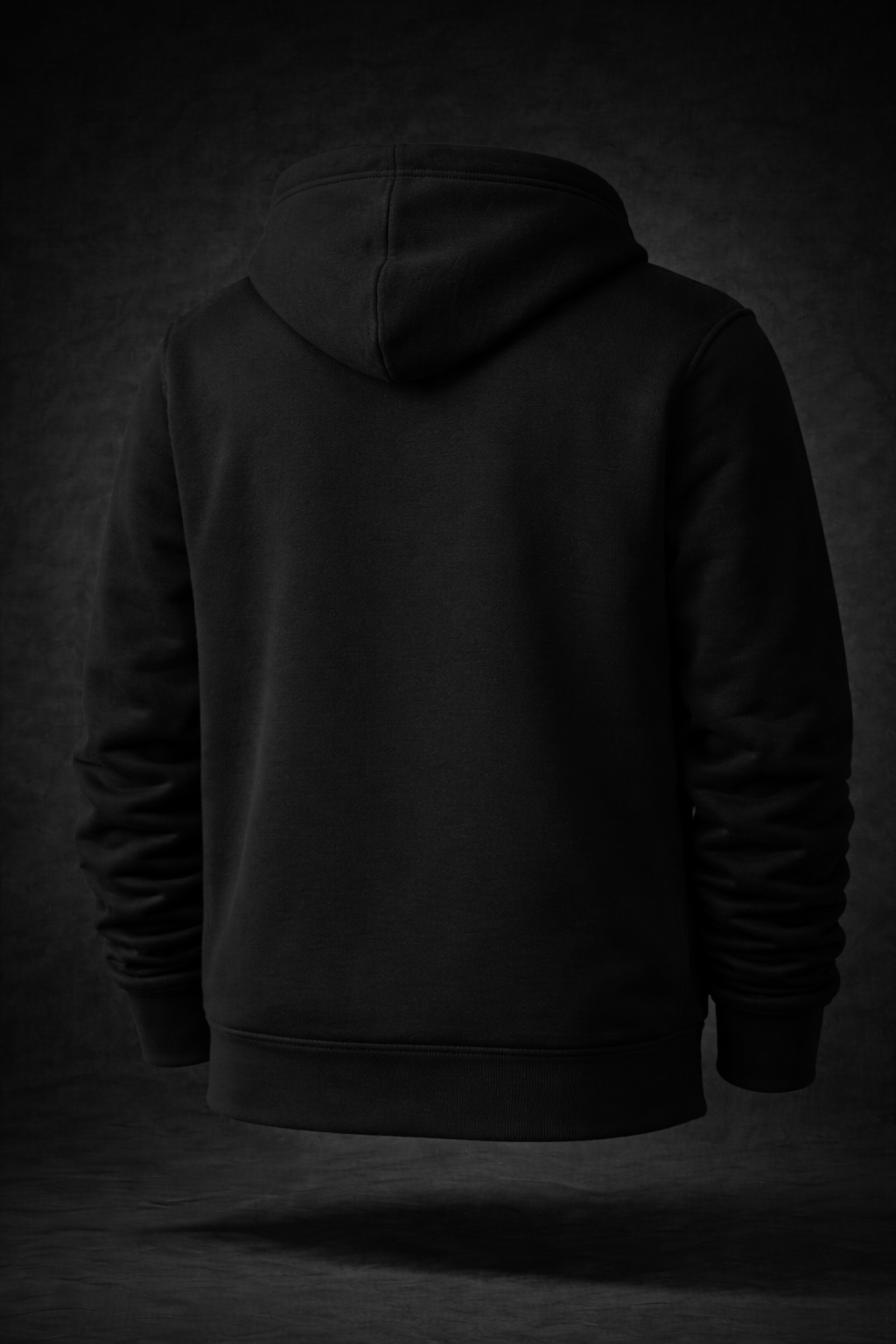 Edition 01 - Unisex Zipper Hoodie