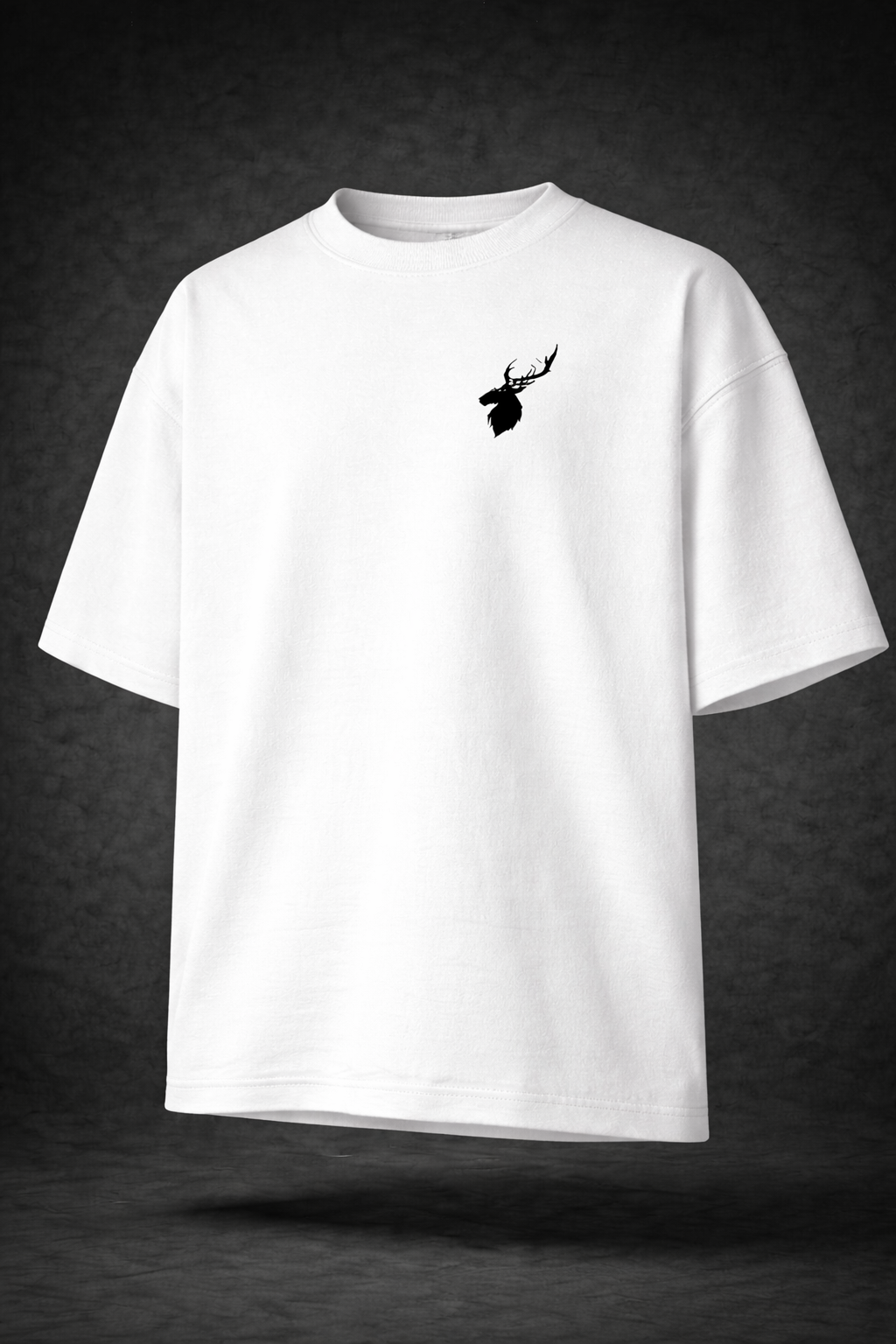 Edition 01 - Unisex Oversized T-Shirts