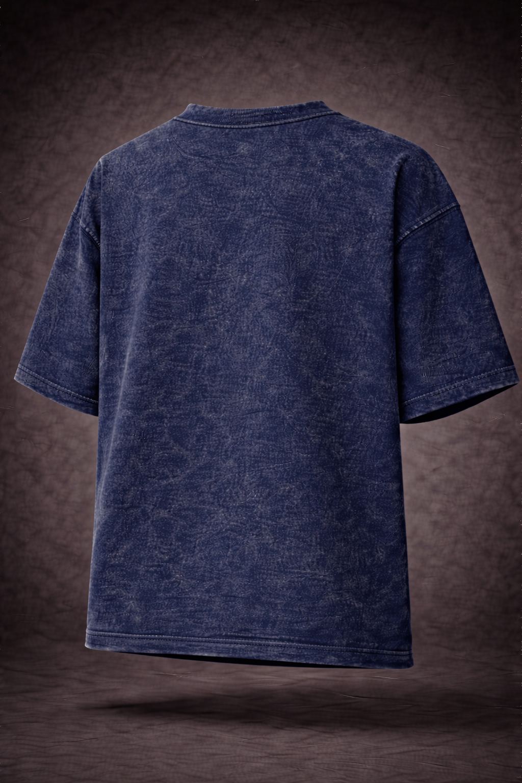 Edition 01 - Acid Washed Oversized T-Shirt