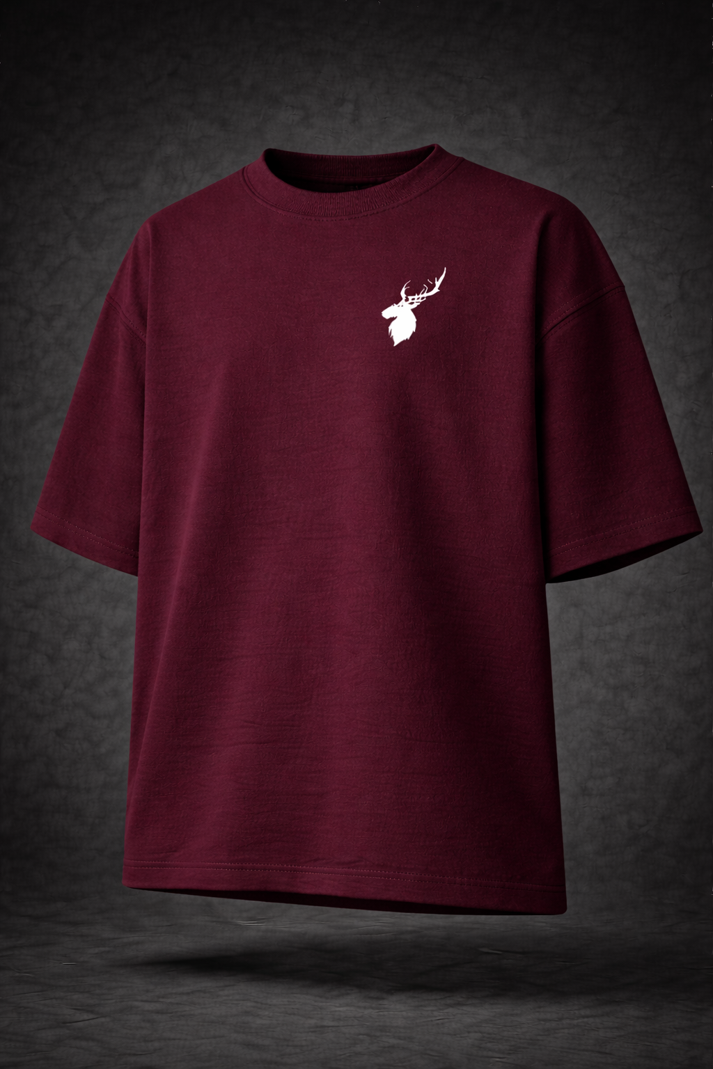 Edition 01 - Unisex Oversized T-Shirts