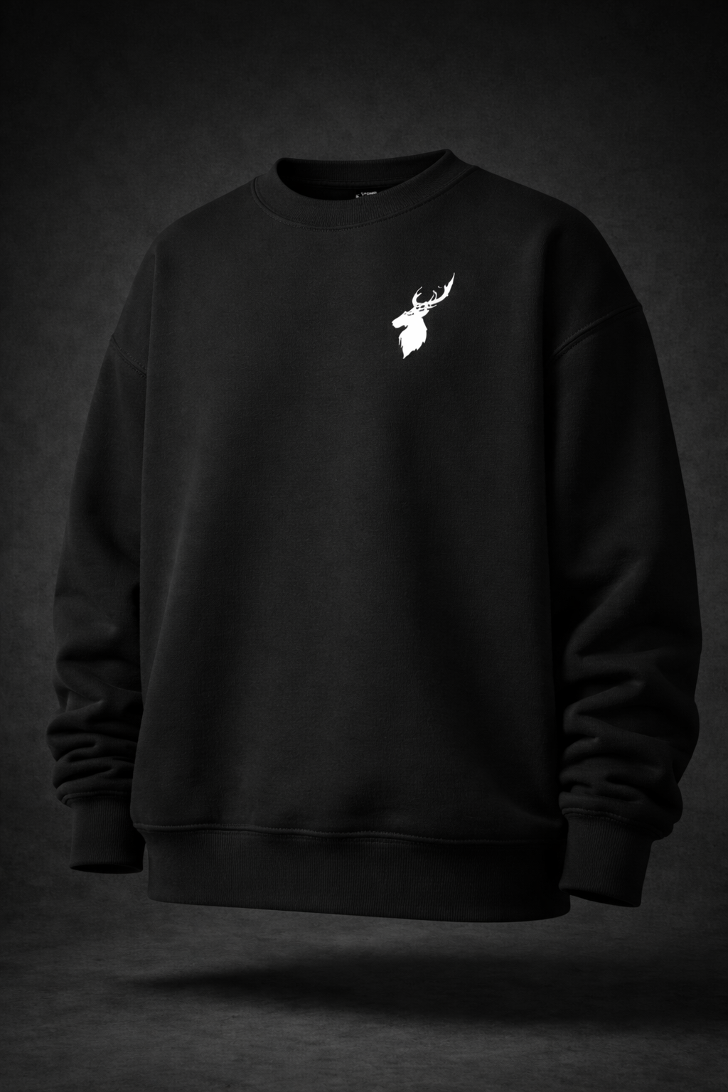 Edition 01 - Unisex Oversized Sweatshirt