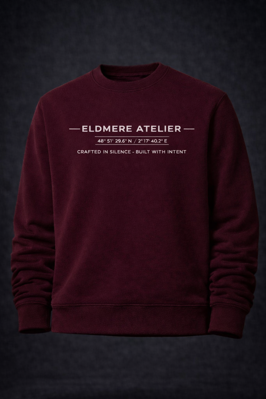 Eldmere Intent Sweatshirt