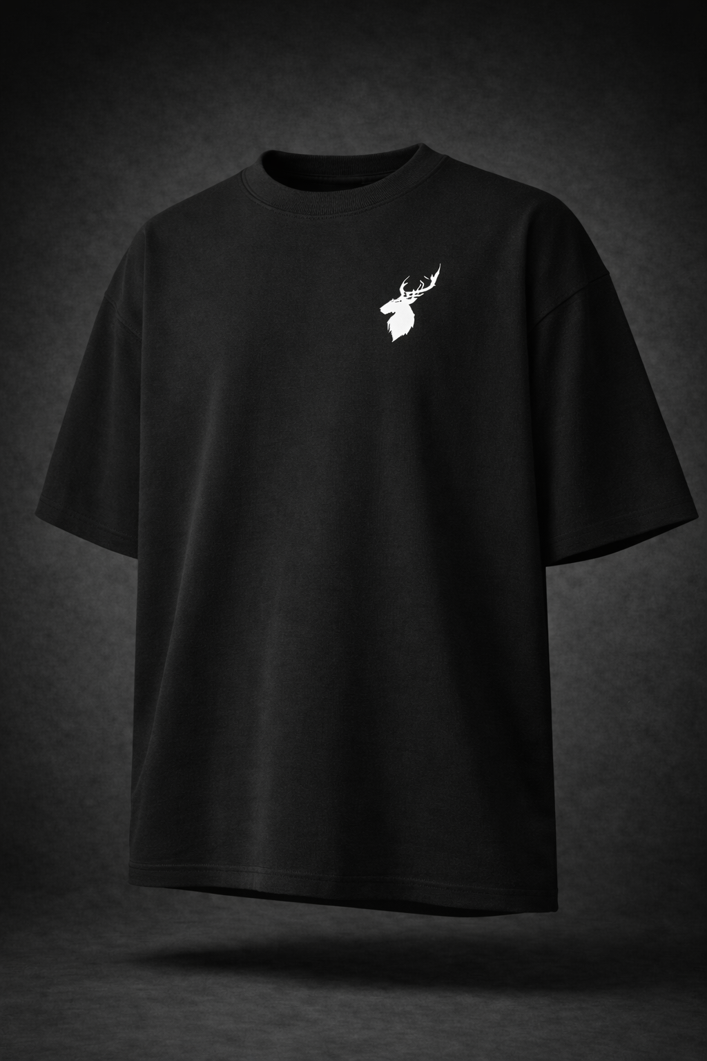 Edition 01 - Unisex Oversized T-Shirts