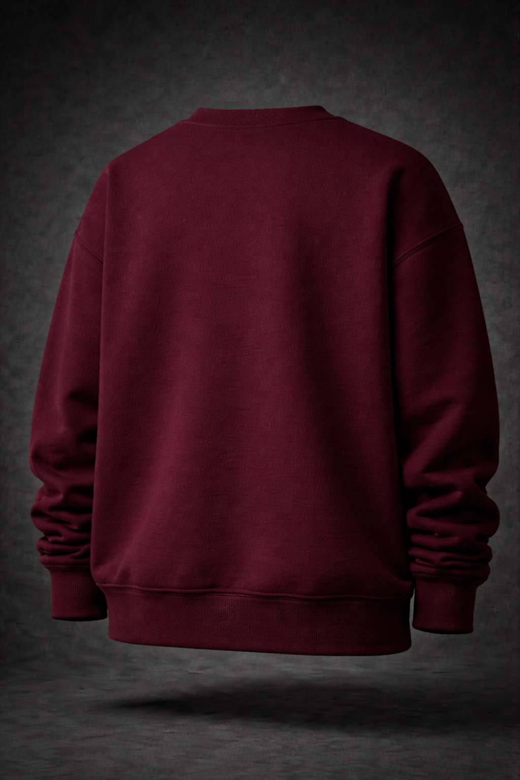 Edition 01 - Unisex Oversized Sweatshirt