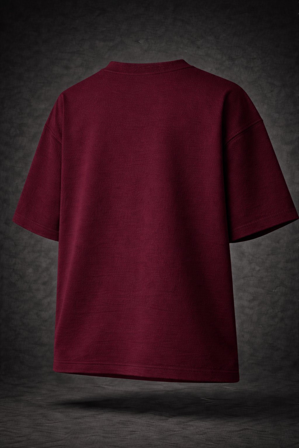 Edition 01 - Unisex Oversized T-Shirts