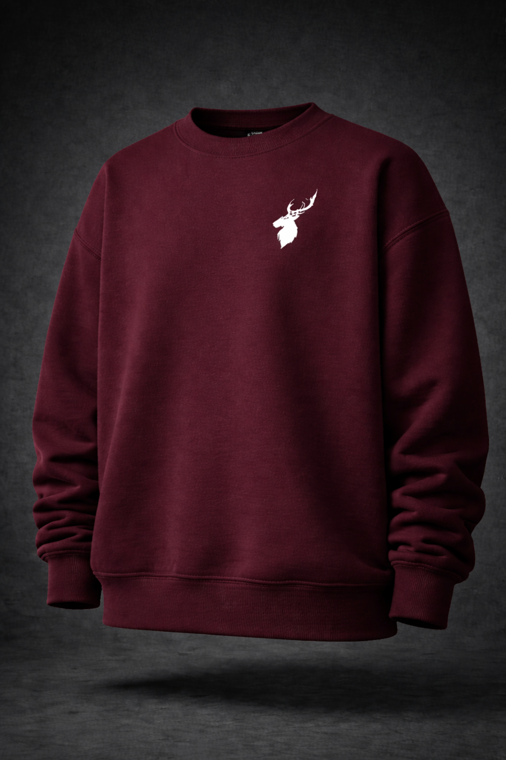 Edition 01 - Unisex Oversized Sweatshirt